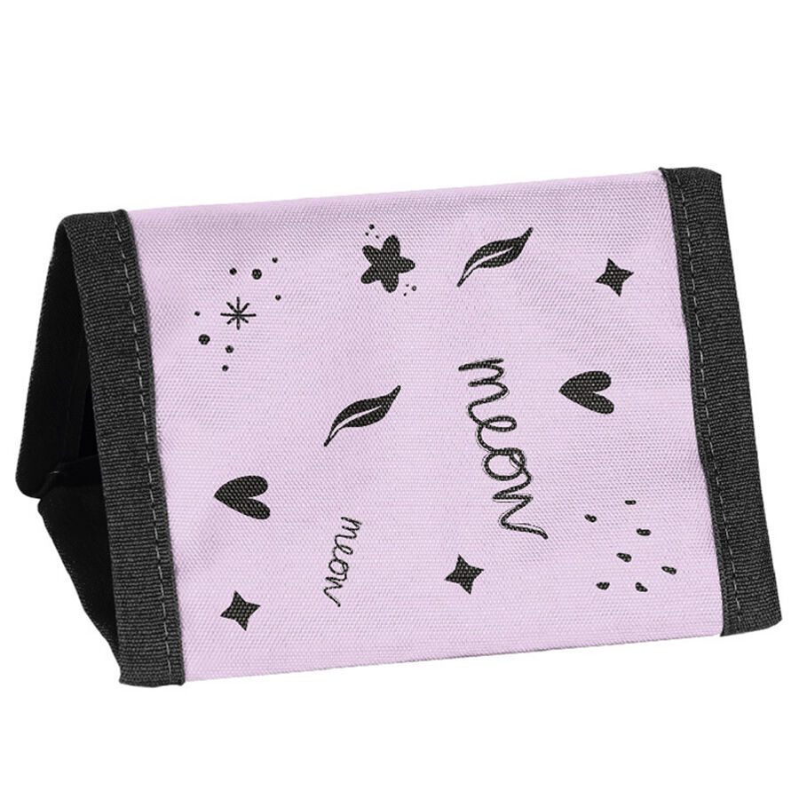 Wallet Striped cat Kotek