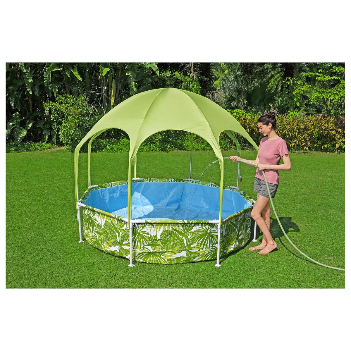 Bestway paddling pool Splash in Shade Ø 244 x 51cm