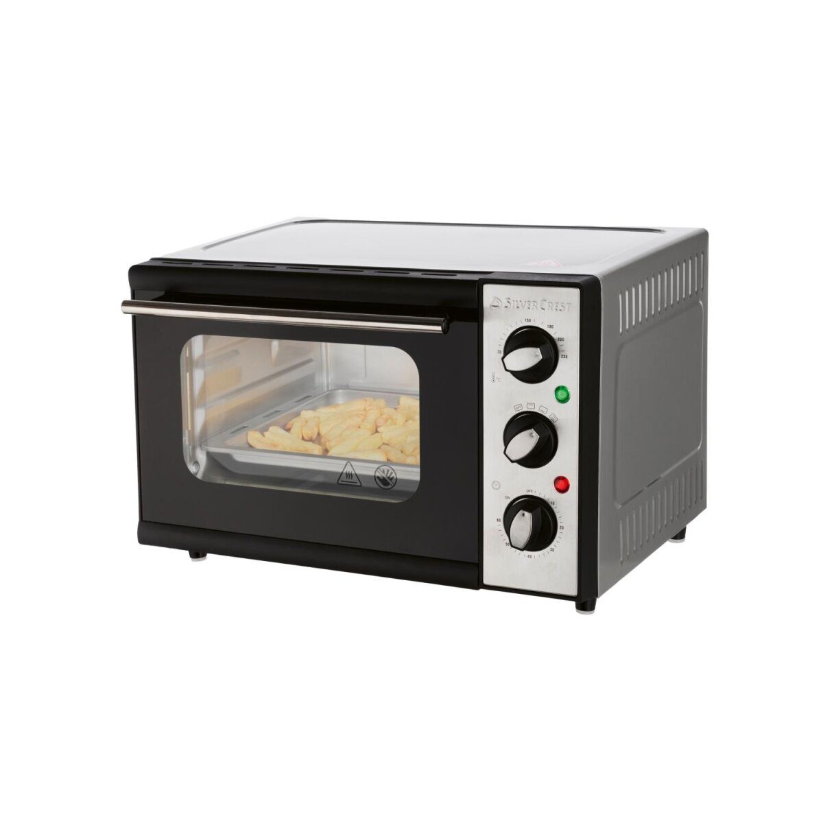 SILVERCREST® Minibackofen »SGB 1200 B5«