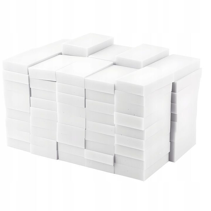 100x MAGIC Cleaner Sponge removes dirt universal household cleaner