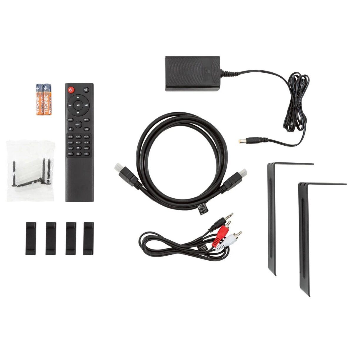 SILVERCREST® Soundbar Stereo 2.0 »SSB 30 B1«, 2x 15 W RMS – Artikelnr. HT-58060