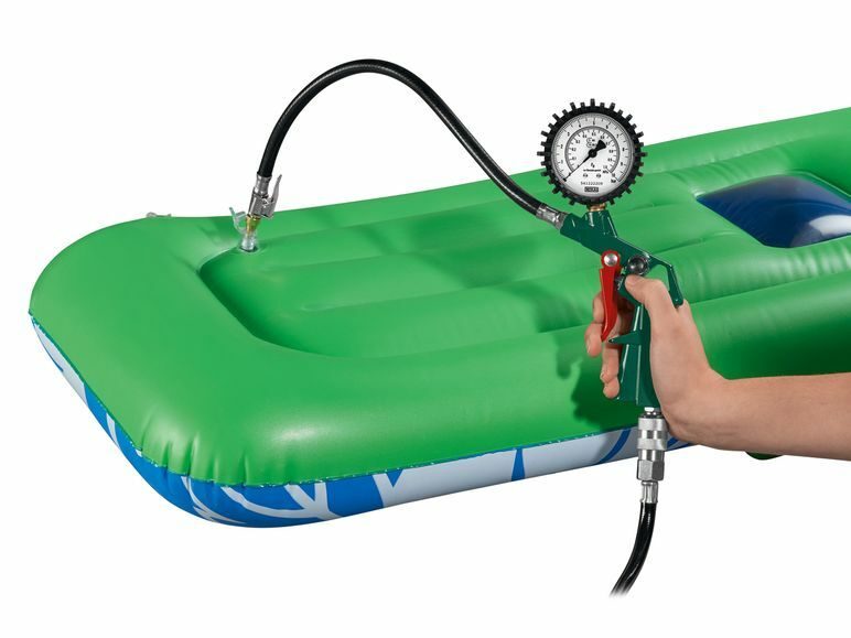 #BESTSELLER# Compresseur PARKSIDE® 1100 watts, avec moteur électrique, portable