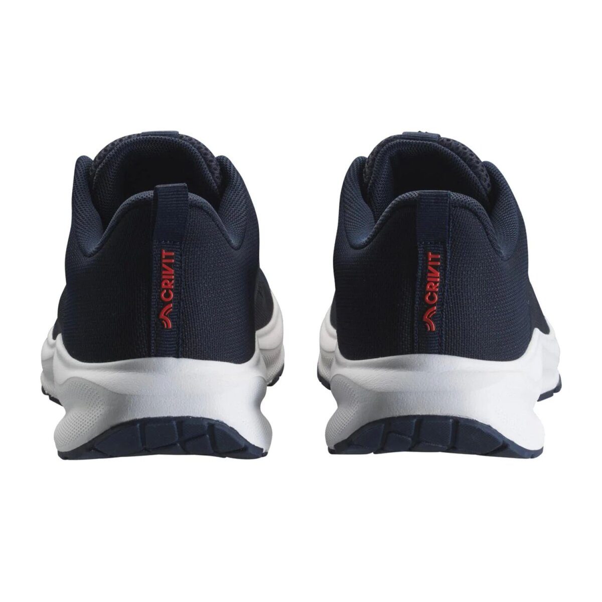 CRIVIT men's running shoes, 42, navy blue