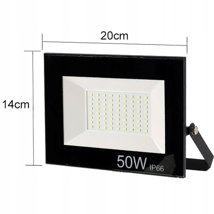 Lampe de travail à Réf. lecteur halogène, projecteur LED étanche PREMIUM