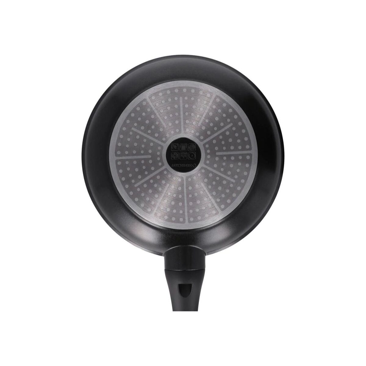 SILVERCREST® gegoten aluminium pan, Ø 24 cm