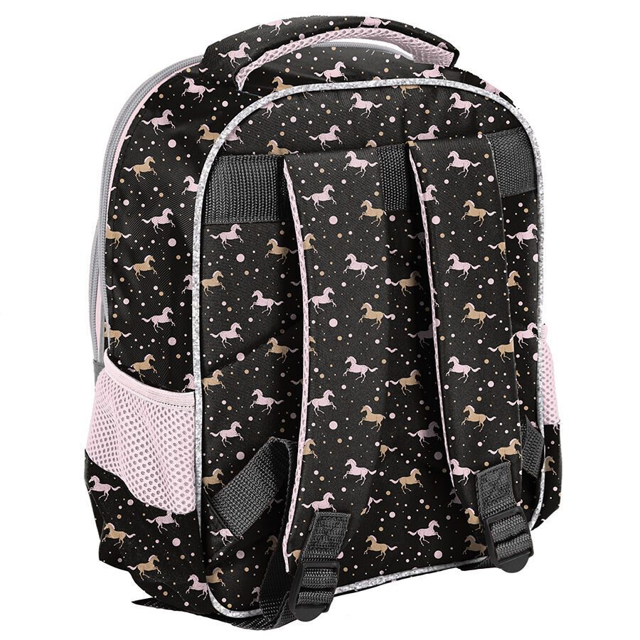 Großer Kindergartenrucksack Lovely horse