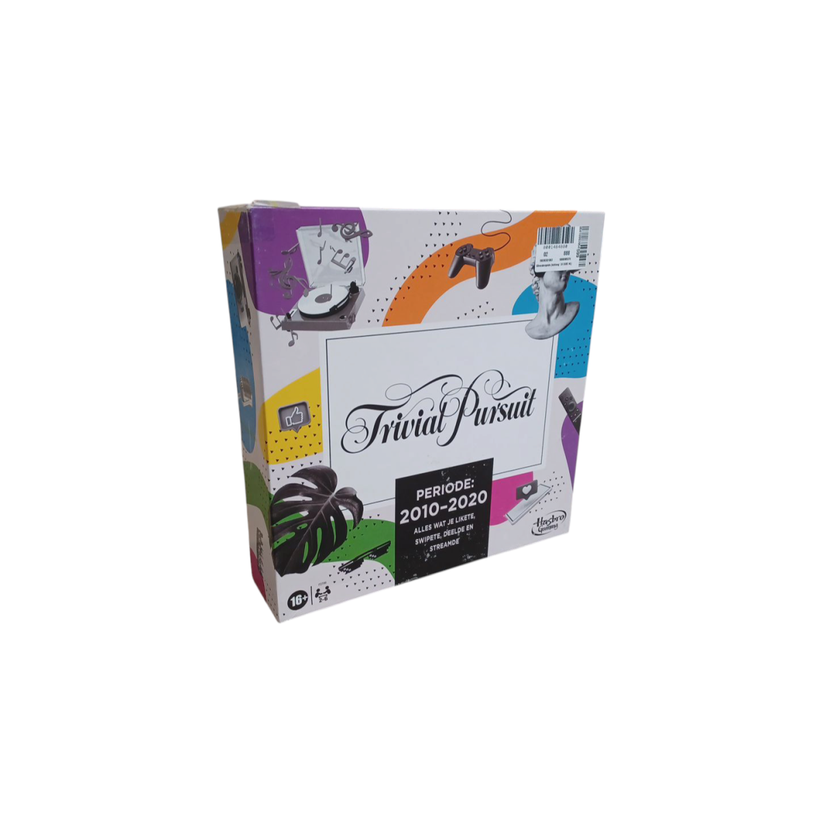 Hasbro Gaming Trivial Pursuit Edition 2010-2020 others
