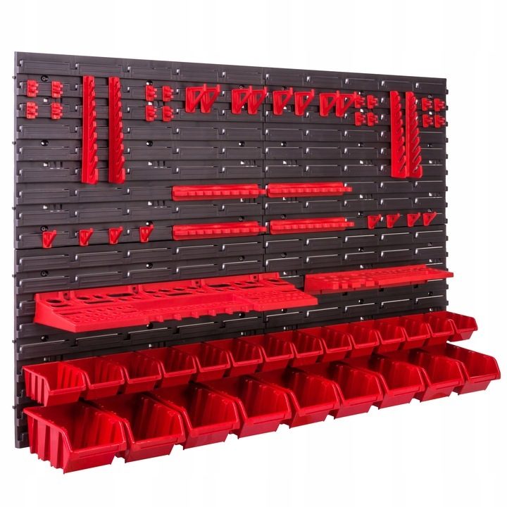 Werkstatt Garage Werkstattregal Werkzeugwand Werkzeugtafel 115x78 cm Wand