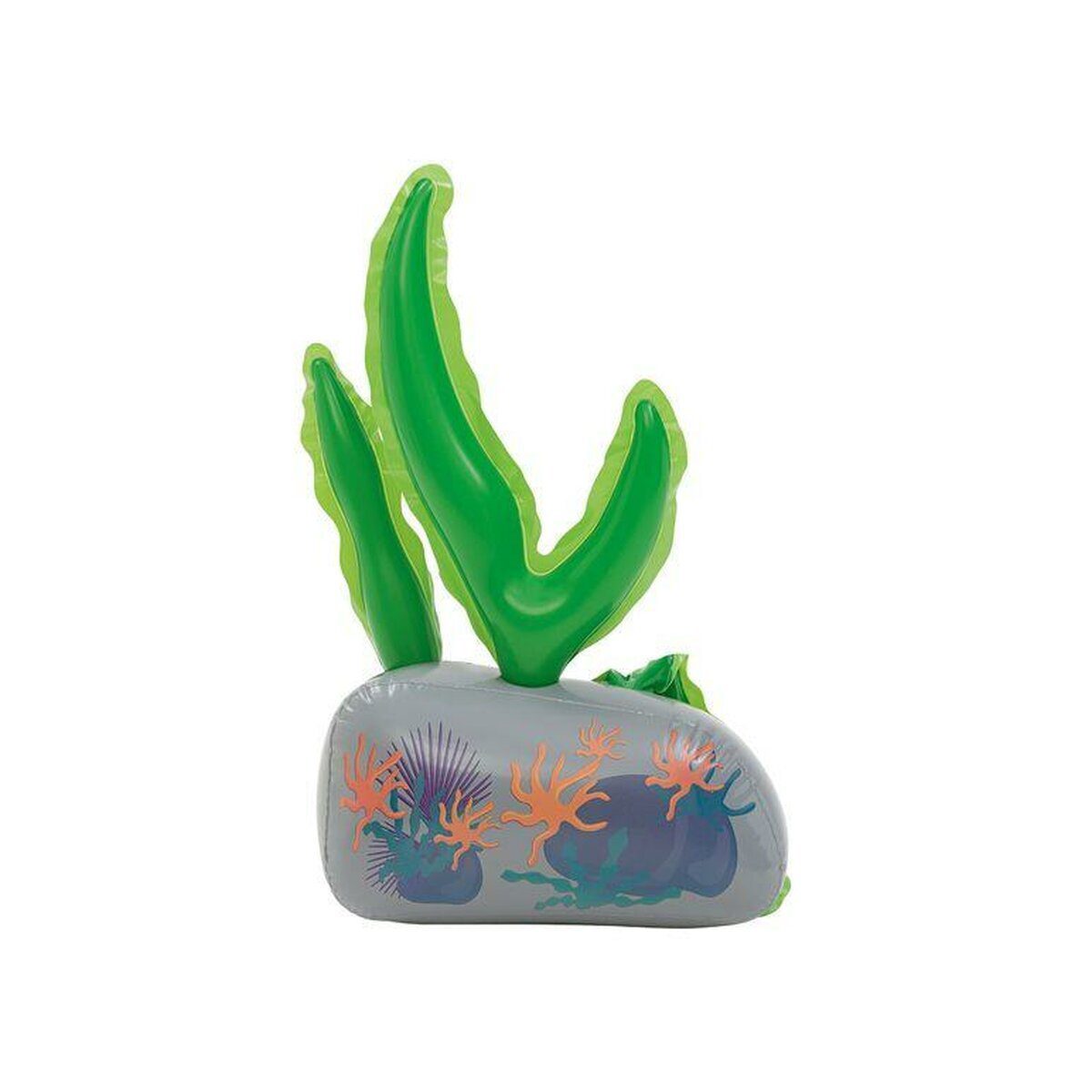 PLAYTIVE® JUNIOR Kinder-Erlebnisbecken, mit Wasserbrause und Rutsche, ab 2 Jahren