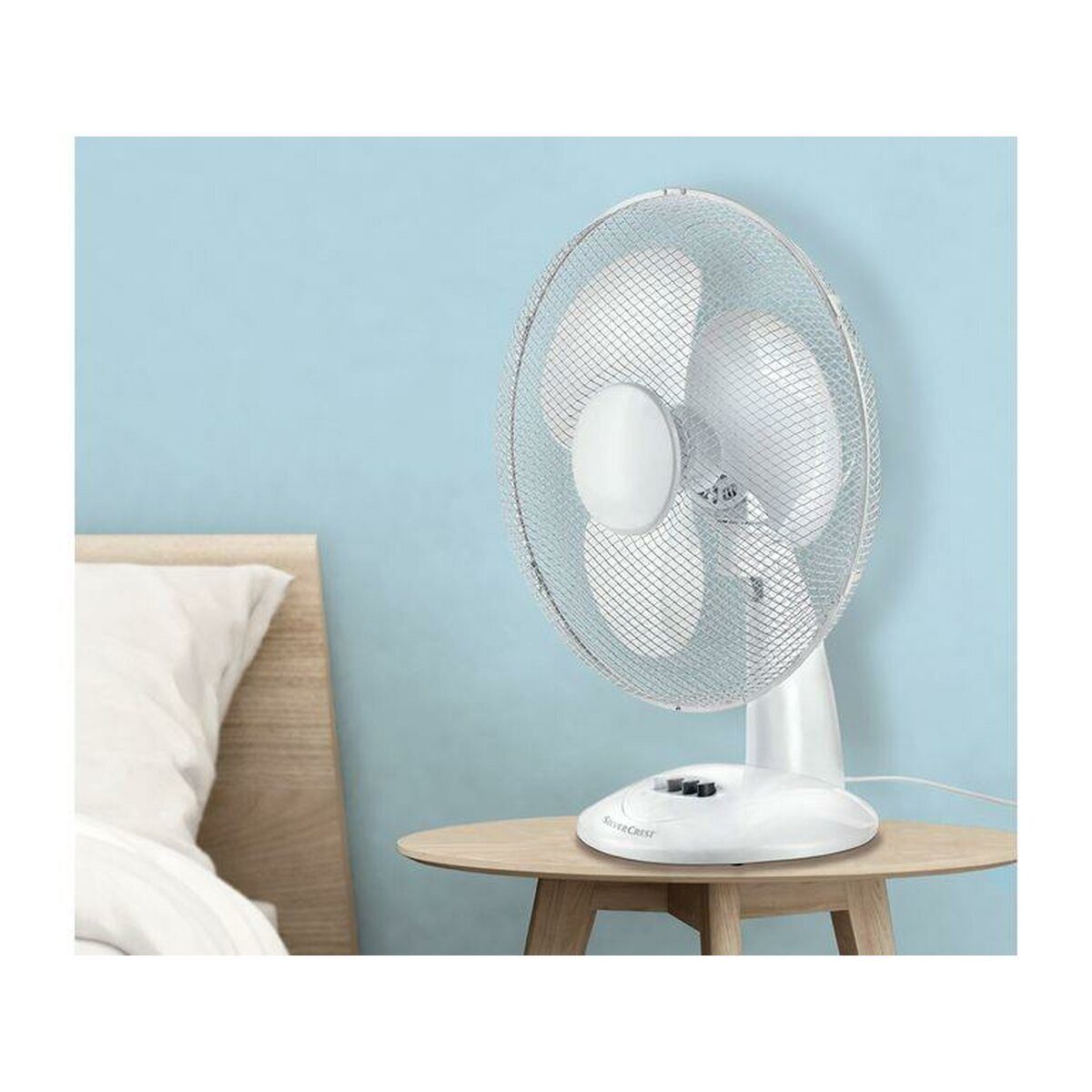 #VENTE D'ÉTÉ# Ventilateur de table 30 cm