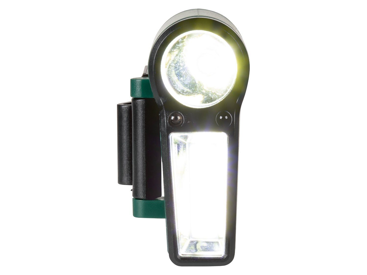 PARKSIDE LED battery lamp construction site lamp workshop 50/150lm 3.7V