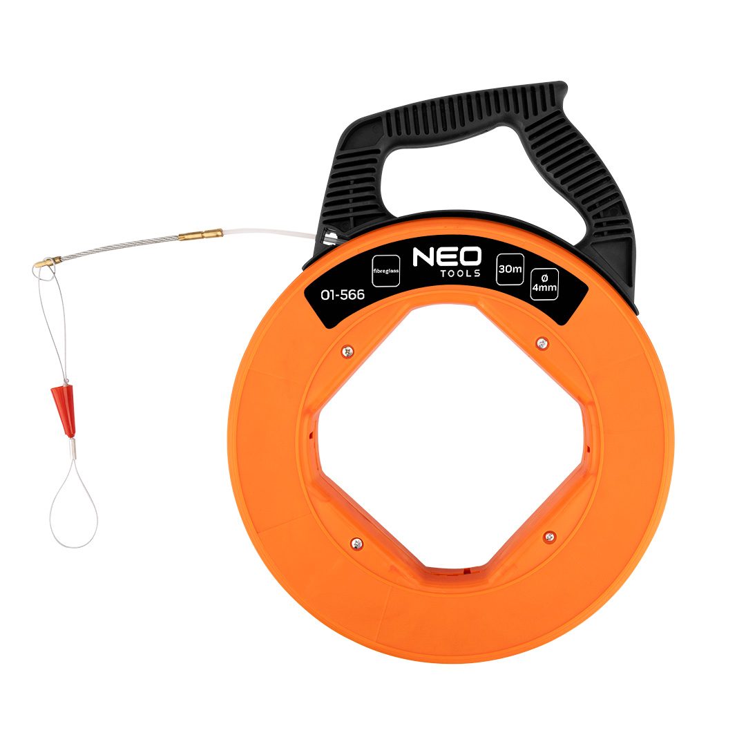 Remote control for pulling cables