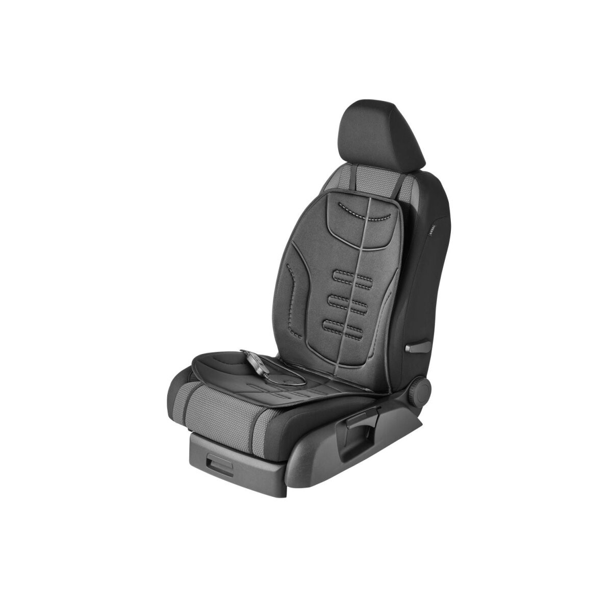 Podgrzewany pokrowiec na siedzenie ULTIMATE SPEED® z 2 regulowanymi ustawieniami ogrzewania