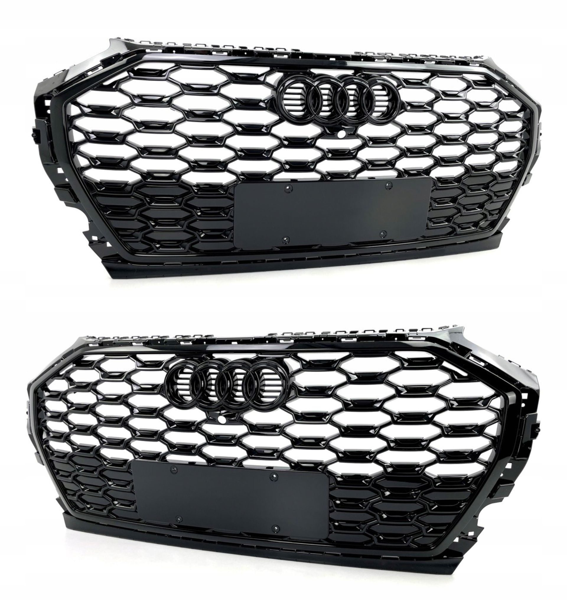 GRILL AUDI Q5 80A 80F S-LINE 21- PODNOŚNIK SPORTBACK 80F853651