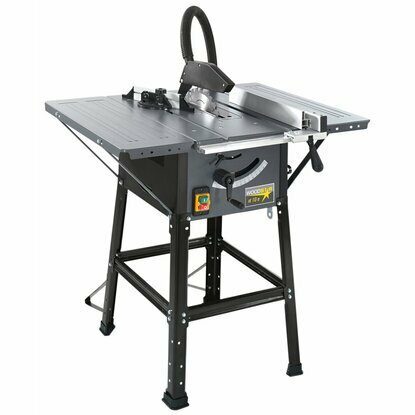 *BESTSELLER OF THE WEEK* Woodster table saw with table extension