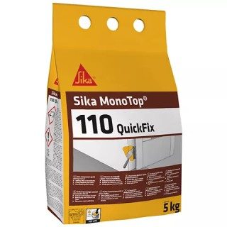 MonoTop 110 QuickFix Montagemörtel 5kg Sika