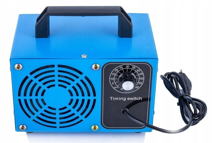OZONE GENERATOR, OZONATOR, PURIFIER, TIMER, AIR PURIFIER