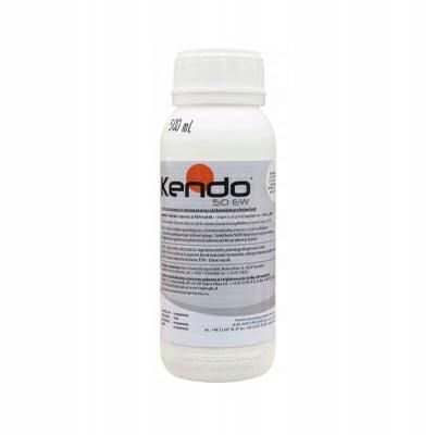 Kendo 50 EW Fungizid 0,5 l Körnergras Mehltau Gerste Schutz