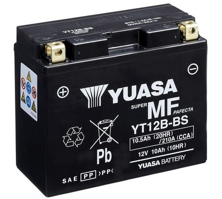 YUASA YT12B-BS 10,5 Ah 210 A – Réf. HT-47041