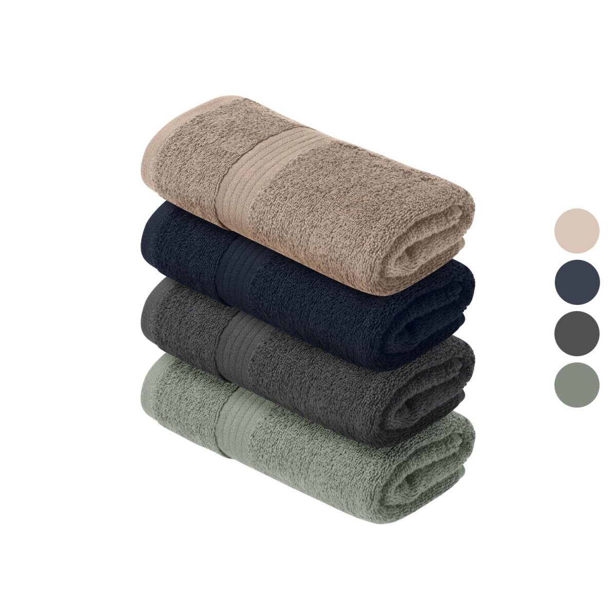 LIVARNO® terry towels