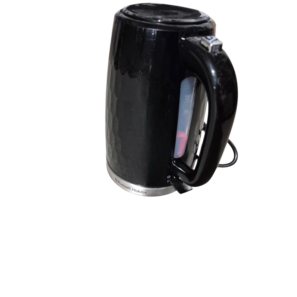Bouilloire Russell Hobbs « Honeycomb » avec filtre anticalcaire amovible