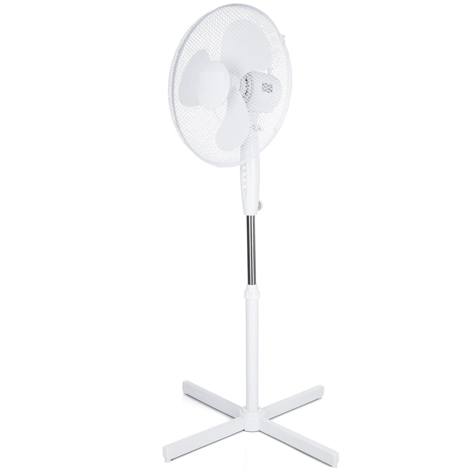 Pedestal fan fan wind machine air cooler oscillating