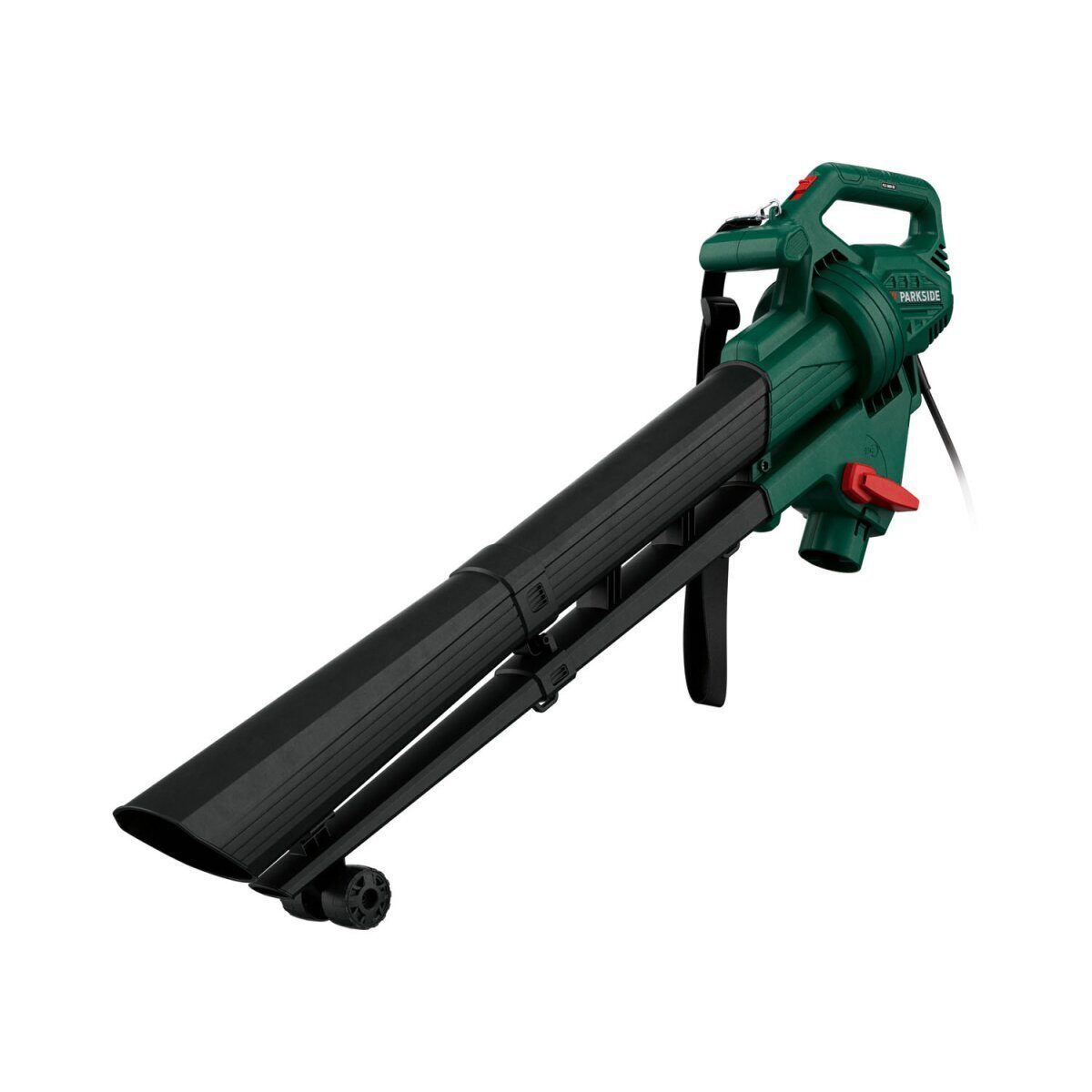 PARKSIDE® 3in1 Elektro-Laubsauger/-bläser »PLS 2600 B2«