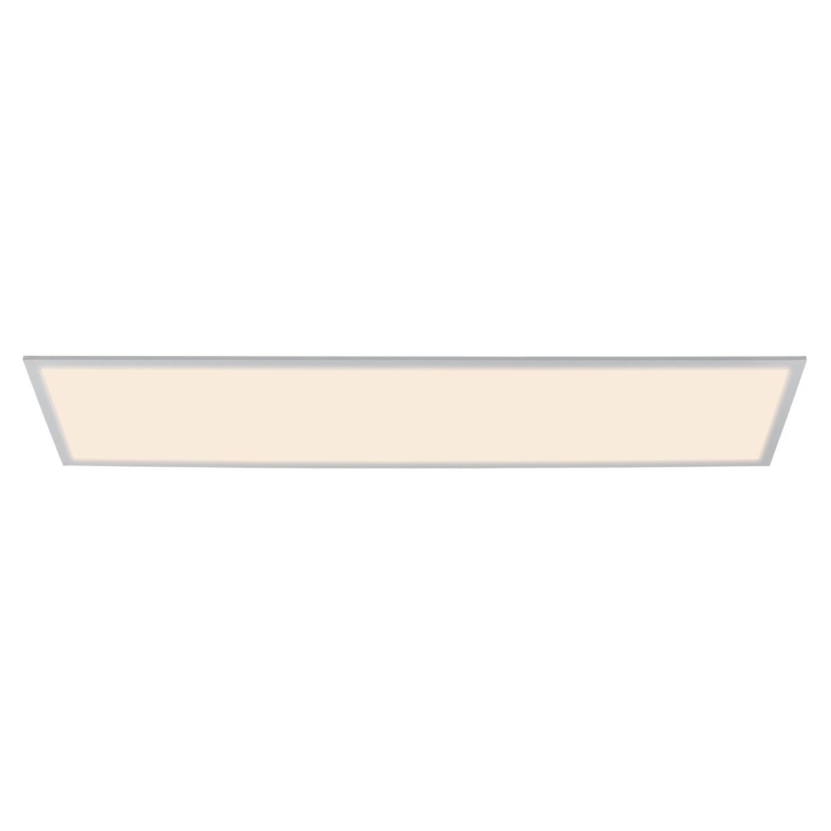 LIVARNO home LED light panel with color control, warm to cool white