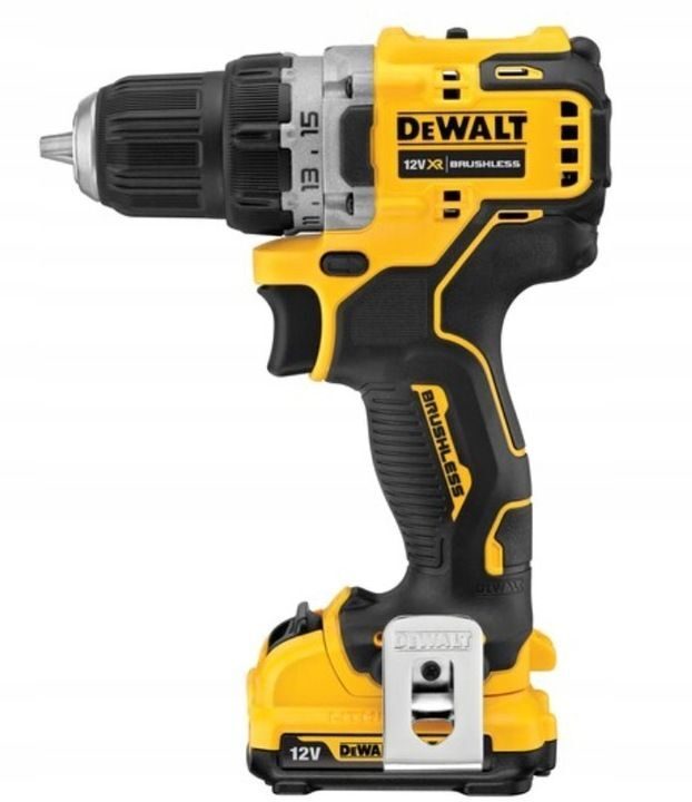 Batterie XR FLEXVOLT 12Ah 18/54V DCB548 DeWALT