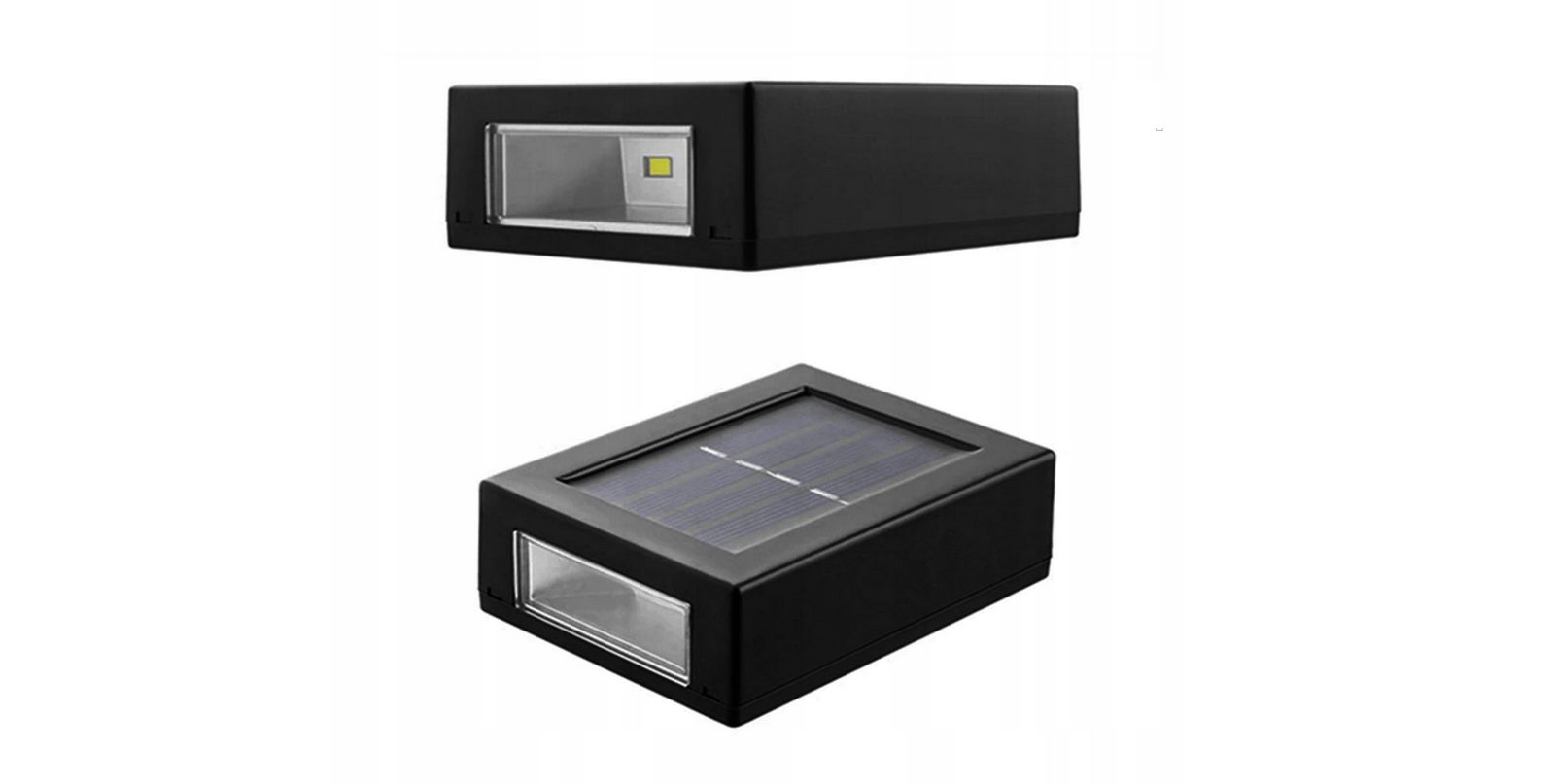Solar light solar lamp outdoor garden wall light spotlight house