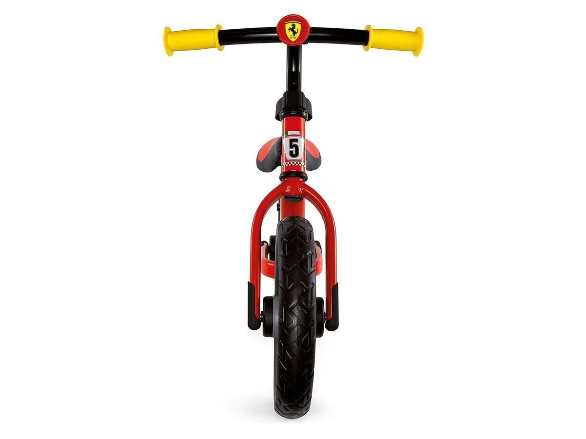 Chicco “Ferrari” balance bike, ultra-light metal frame, from 2 years
