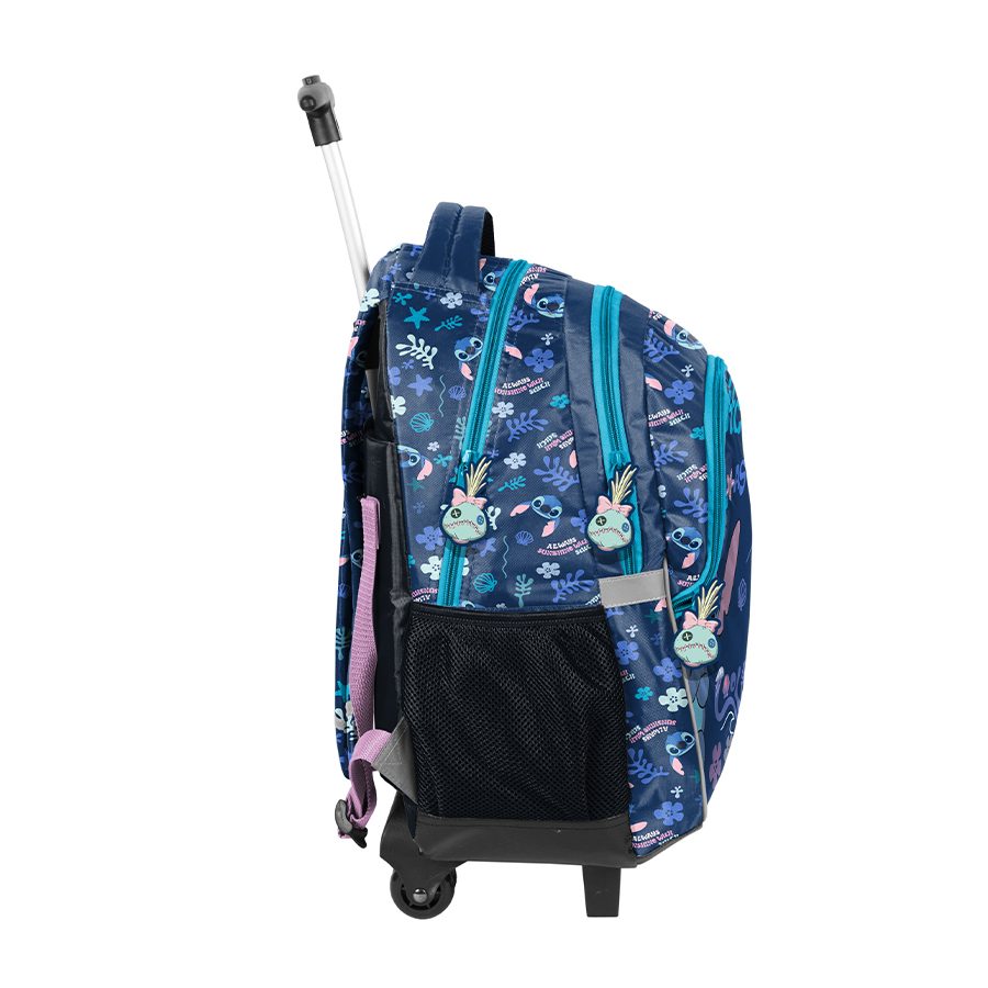 Stitch – Sac à dos Coastal Cool à roulettes