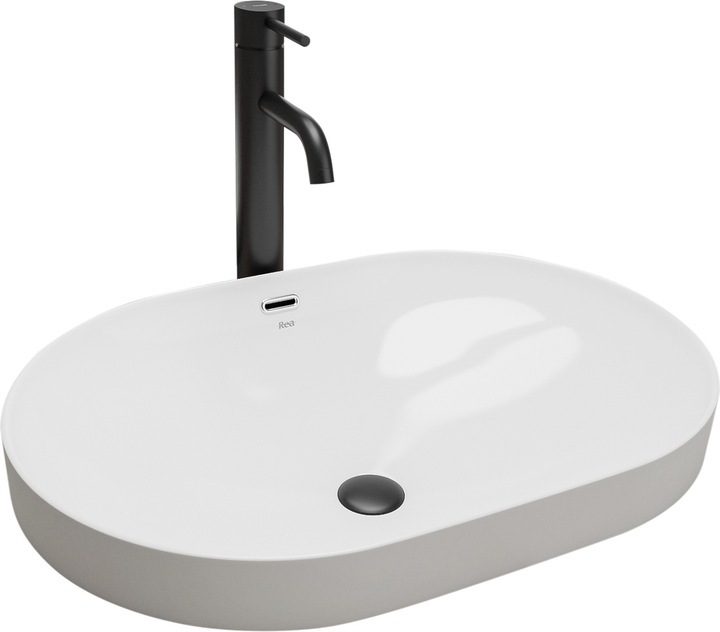 Design-Einbauwaschtisch-Waschtisch aus Keramik-Waschtisch Design1