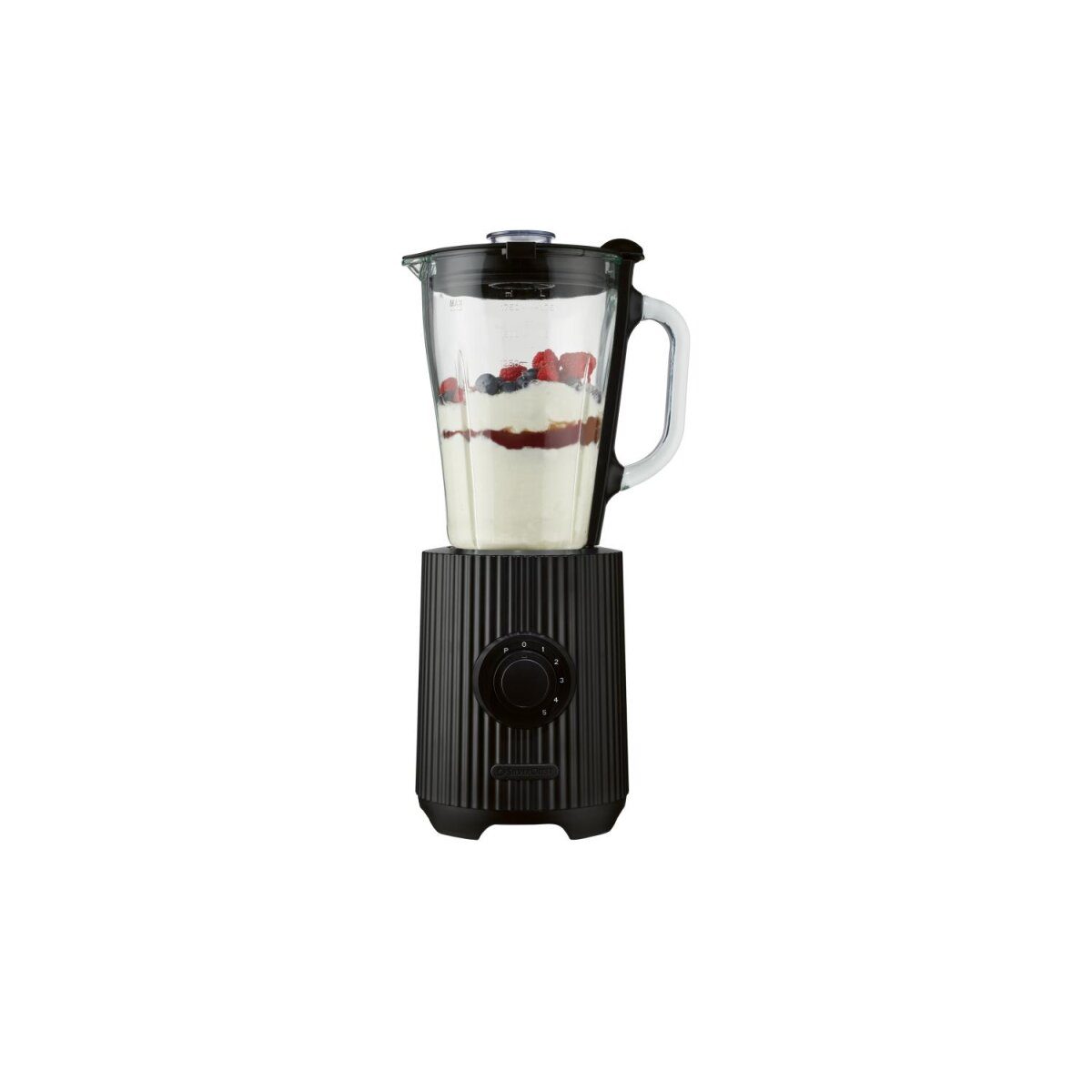 SILVERCREST® Standmixer SSMP 600 A1, aus Kunststoff, schwarz gut