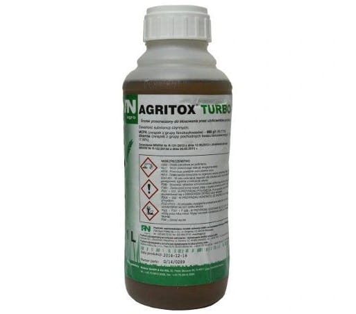Agritox Turbo 750 SL 1l
