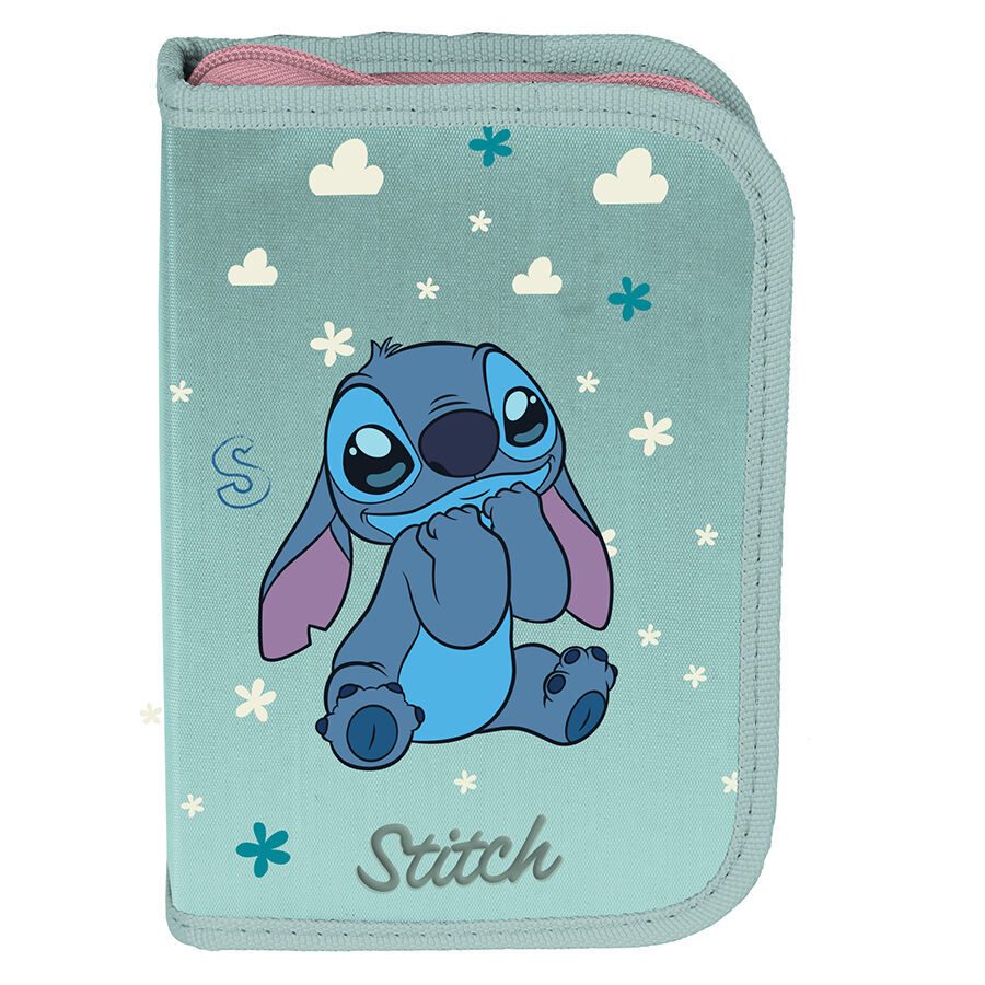 Trousse de couleur menthe avec accessoires Dreamer Stitch