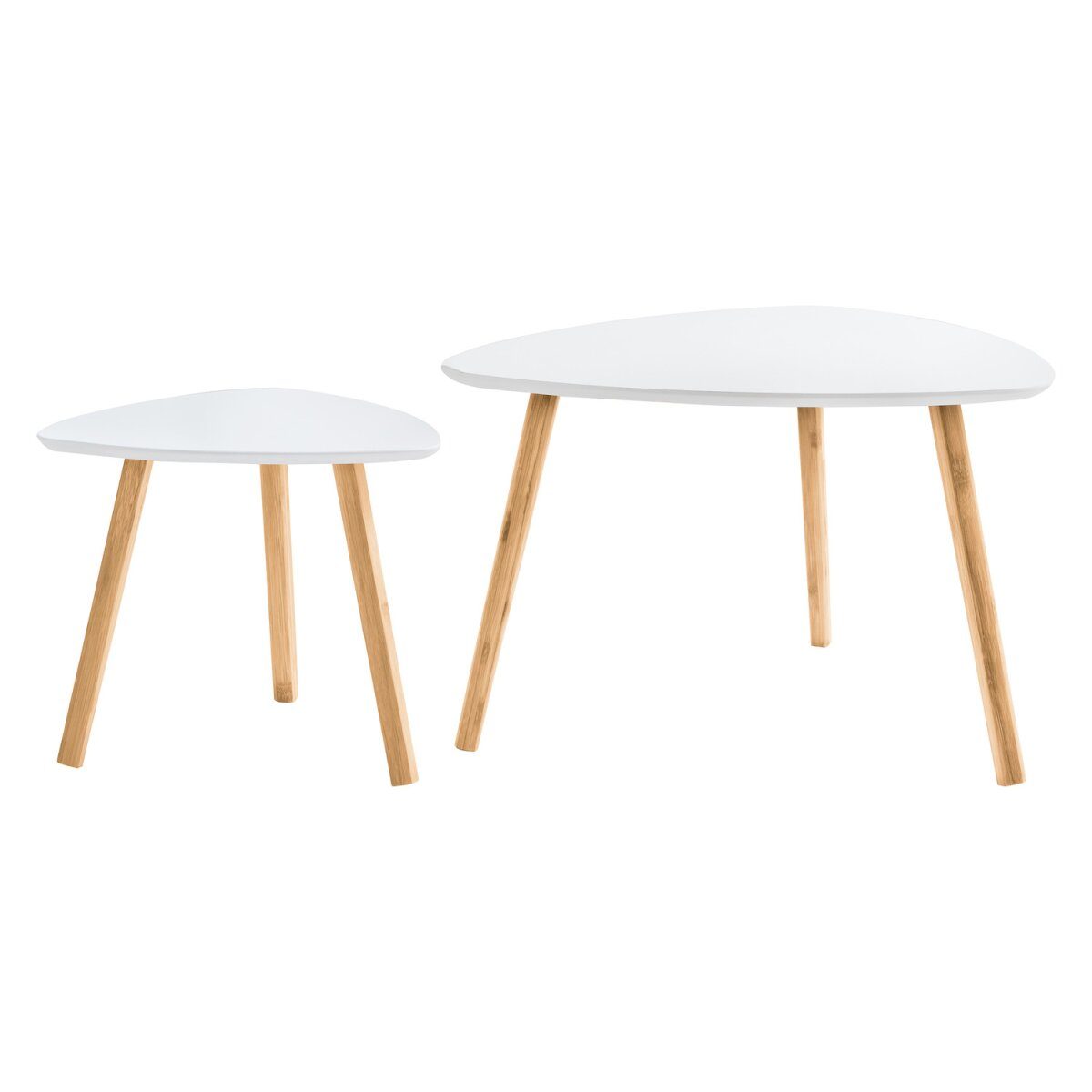 LIVARNO HOME side table set, 2 pieces