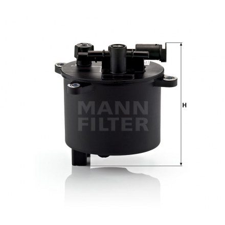 MANN WK 12 001 Filtr PALIWA - Nr kat. HT-50887