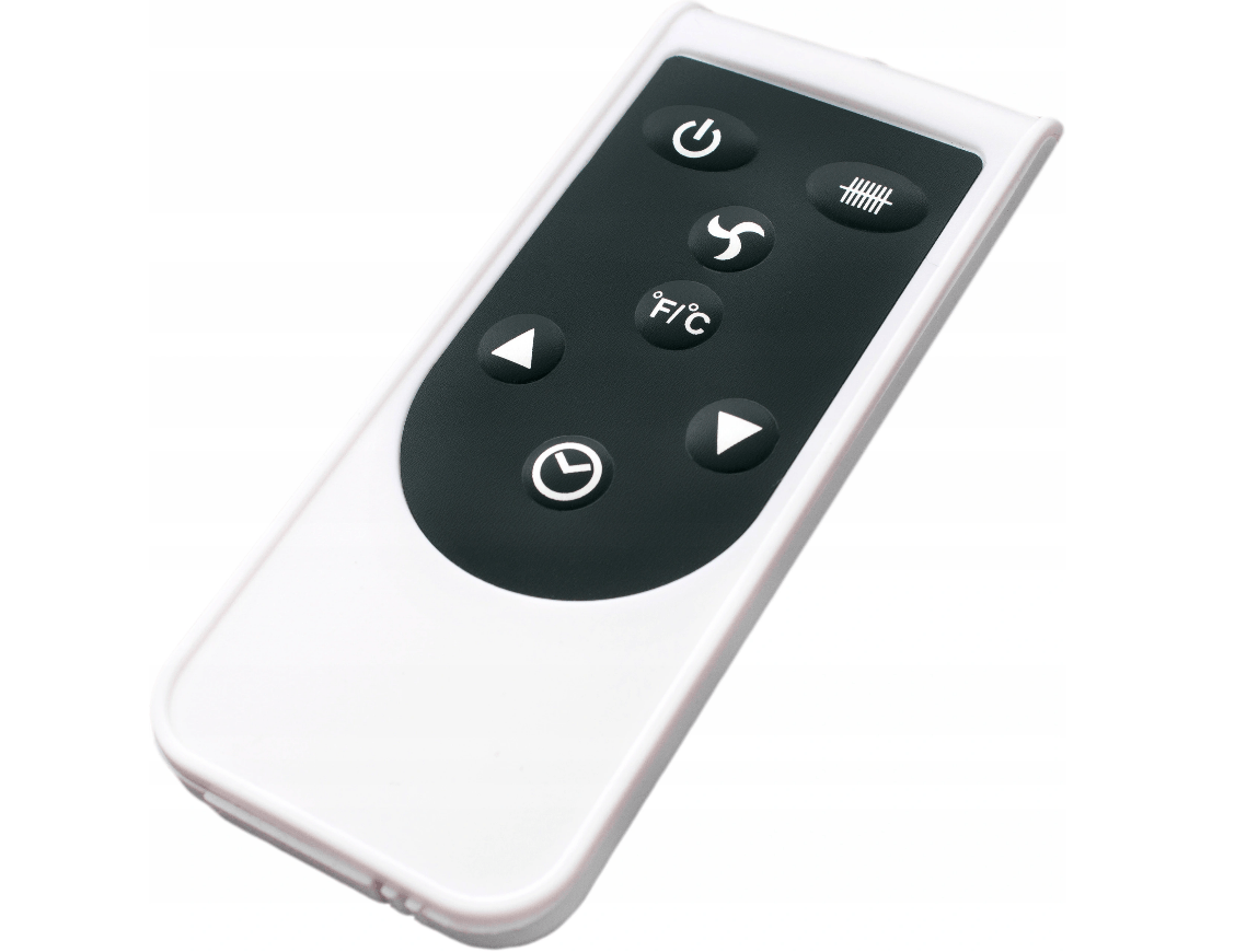 #BESTDEAL# Energiesparender Heizkonvektor mit THERMOSTAT WIFI APP-Steuerung 2300W