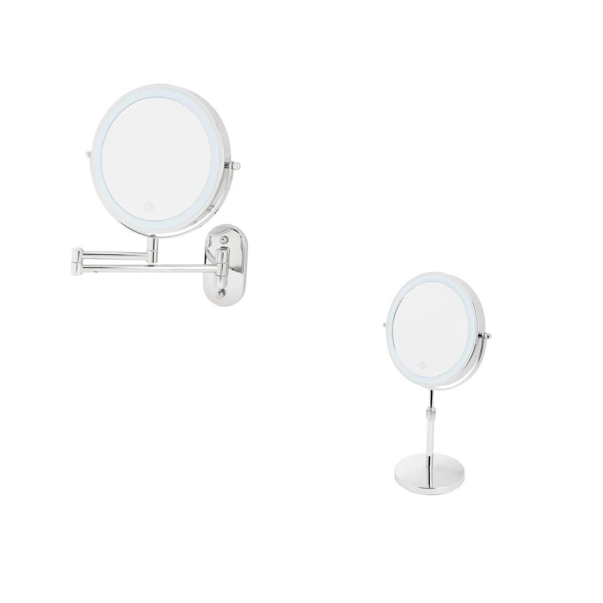 CIEN Beauty cosmetic mirror, dimmable LED light edge