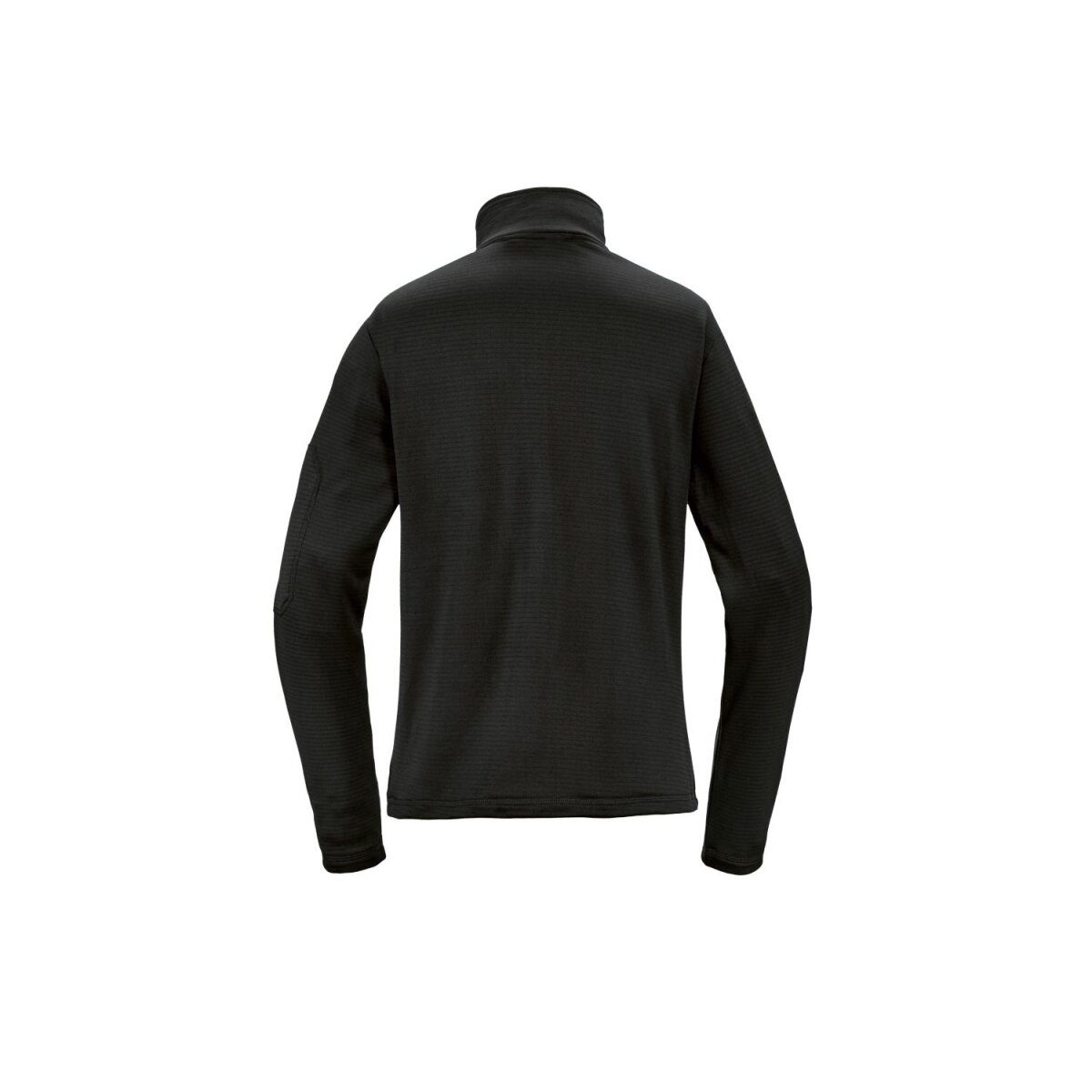 PARKSIDE® Women's Thermal Fleece Troyer (Black, M(40/42))