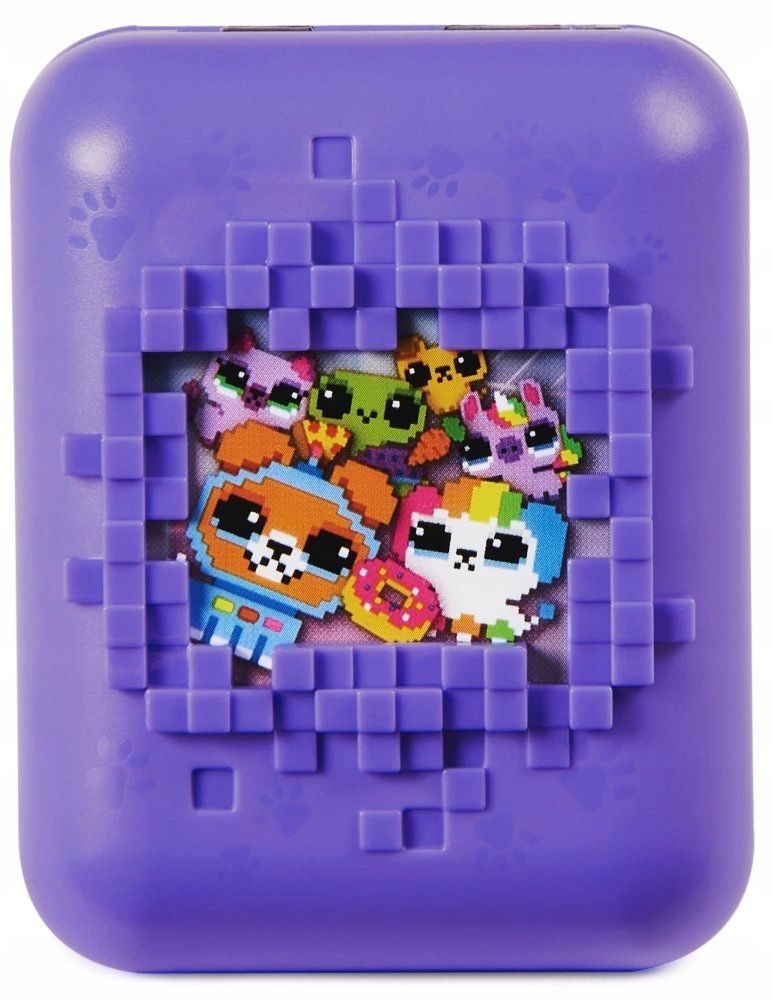Bitzee - Digital interactive pet you can touch - gift for children aged 5 and over