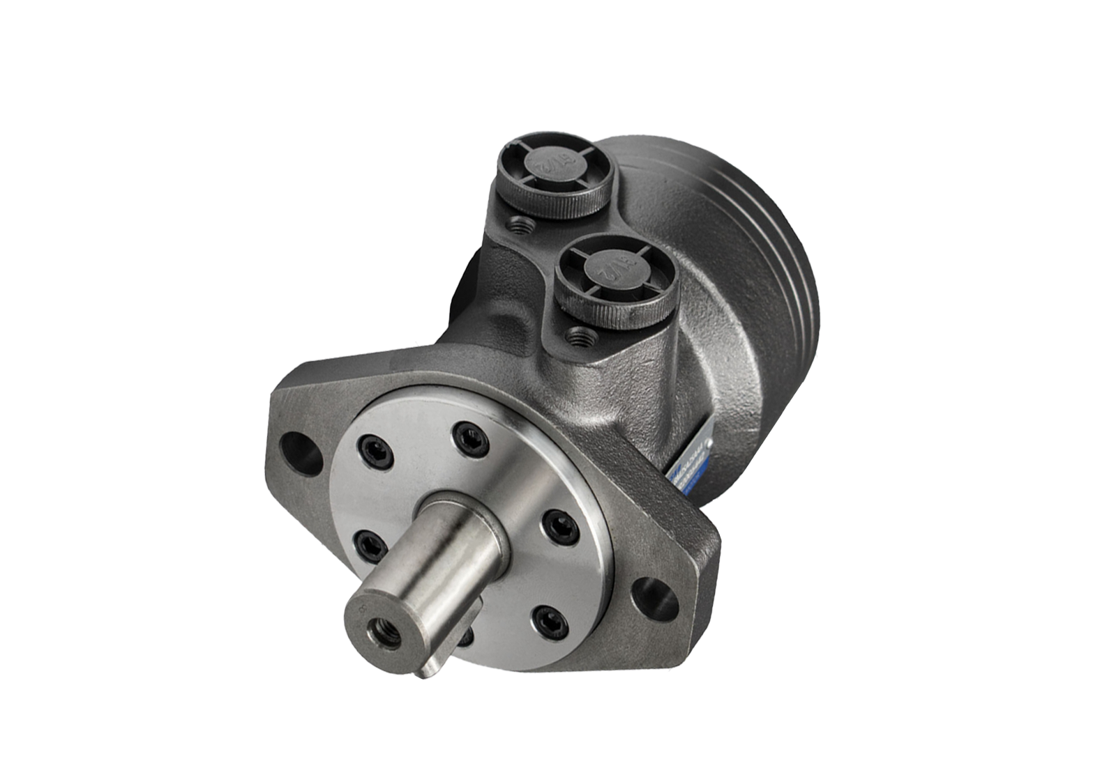 Moteur hydraulique BM2 200 cm3 moteur lent BMR OMR SMR + BUSHING
