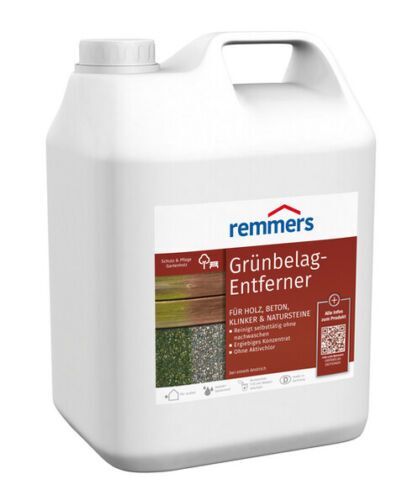 Remmers décapant vert 2,5l Remmers décapant vert 2,5l