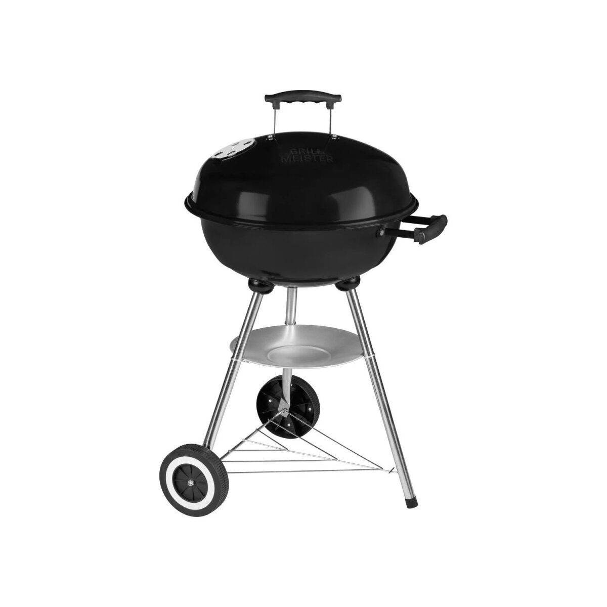 GRILLMEISTER kettle grill, Ø 44 cm