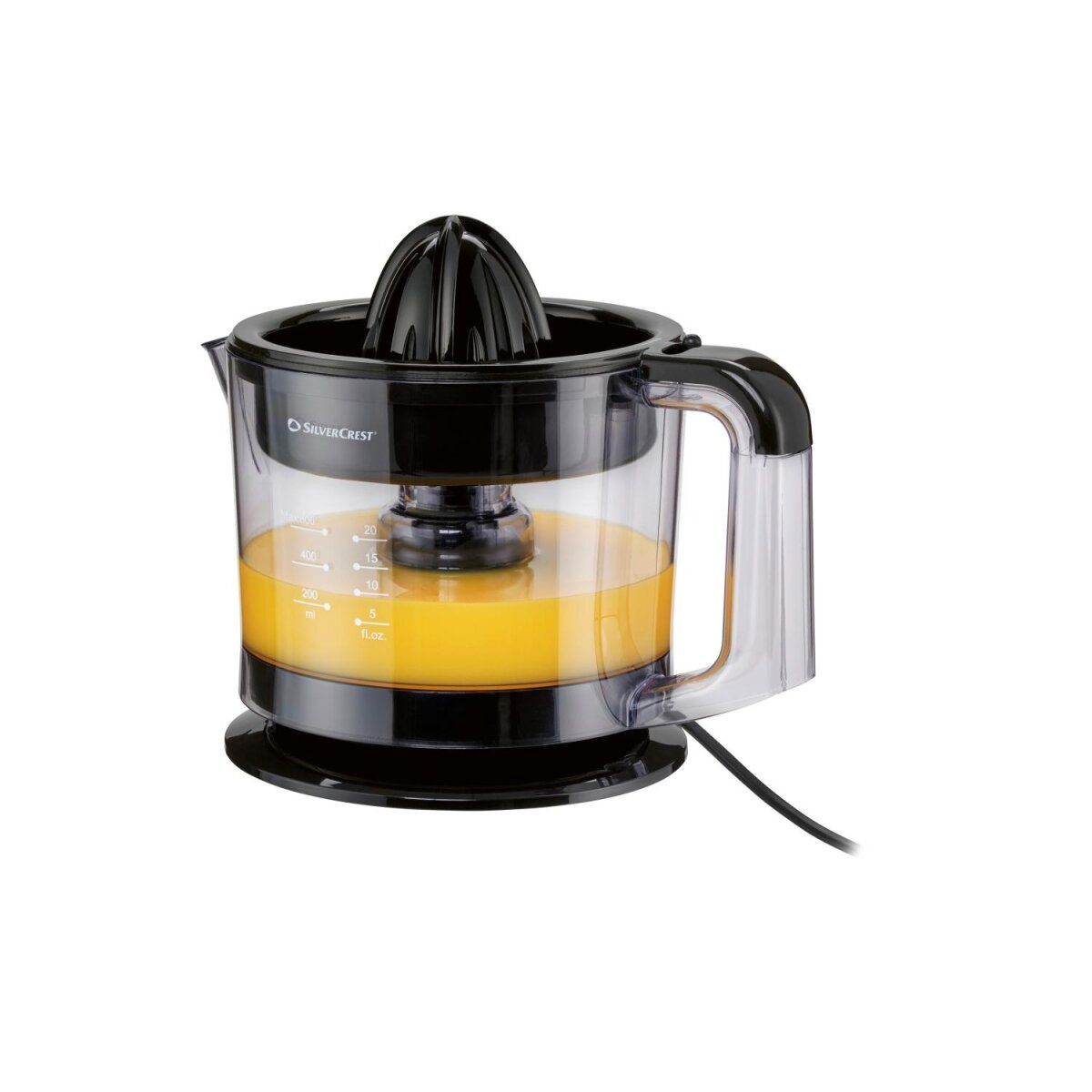 SILVERCREST® Zitruspresse SZP 25 D4