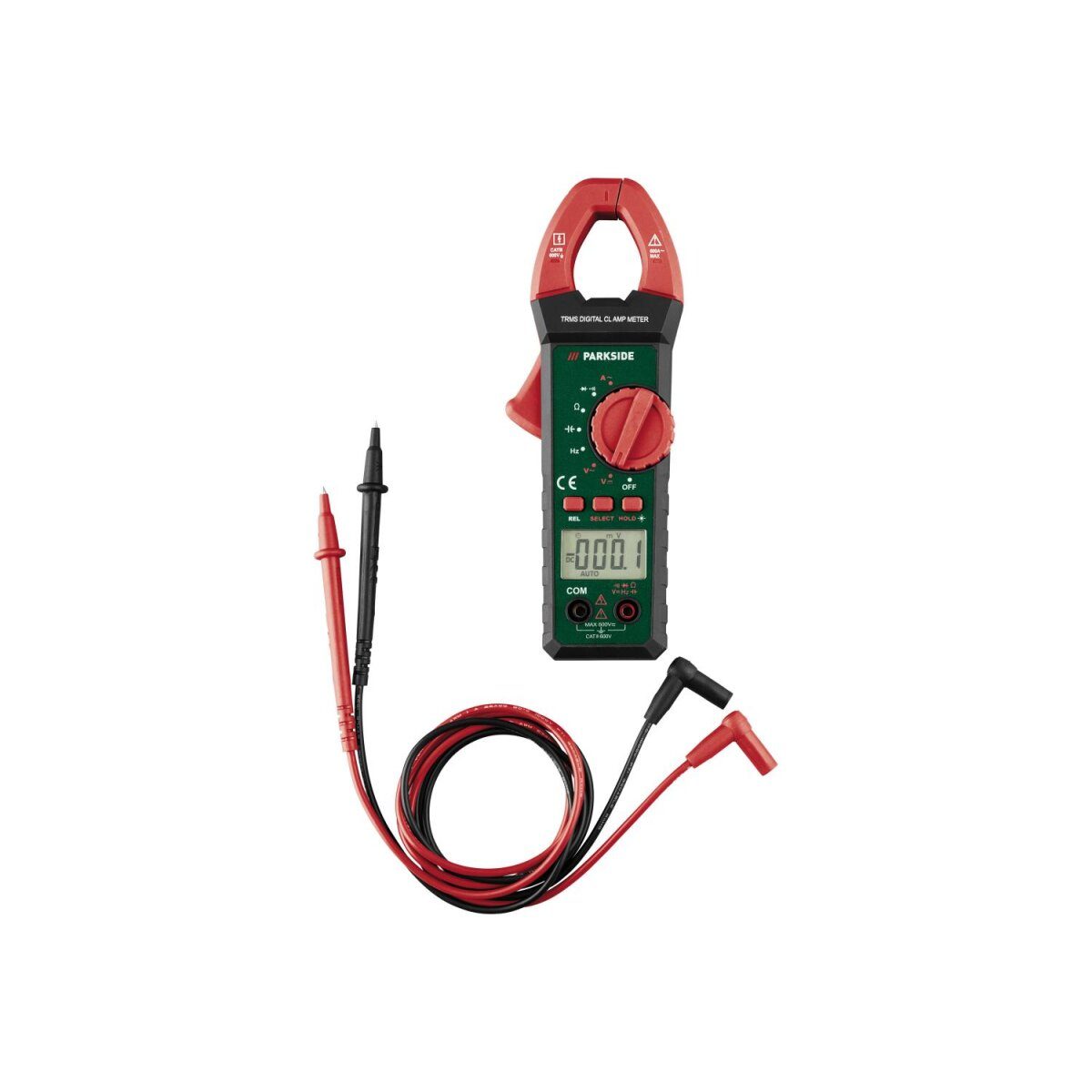 PARKSIDE® clamp ammeter »PZM 2 B4« / pen multimeter »PSM 2 B4«