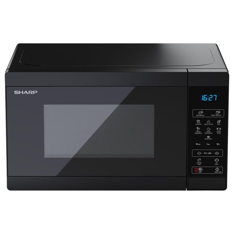 Sharp microwave “YC-MS02E-B” good