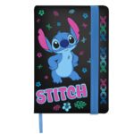 Stitch BeUniq padlock diary