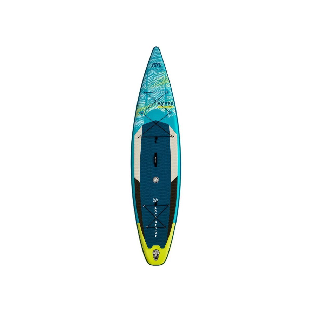 Aqua Marina SUP »Hyper - Touring« avec système à double chambre